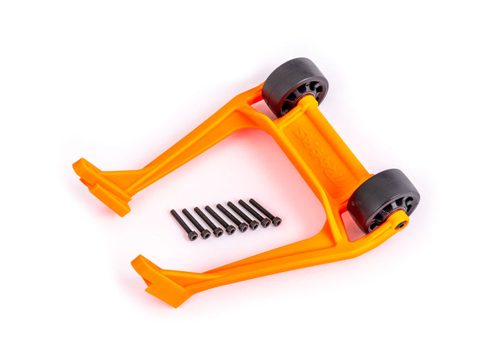 WHEELIE BAR, (ASSEMBLED) TRA9576 Traxxas Sledge