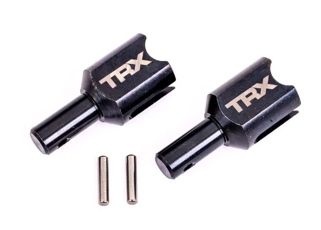 Differential output cup, front or rear  TRA 9583X Traxxas