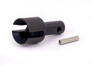 DIFF OUTPUT CUP F/R HARDENED TRA 9583 Traxxas