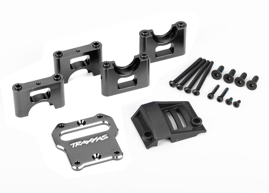 Mount, center differential carrier, 6061-T6 aluminum TRA 9584 Traxxas