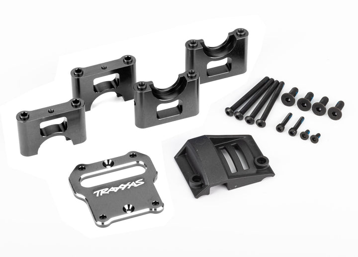 Mount, center differential carrier, 6061-T6 aluminum TRA 9584 Traxxas
