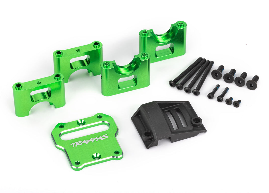 Mount, center differential carrier, 6061-T6 aluminum TRA 9584 Traxxas