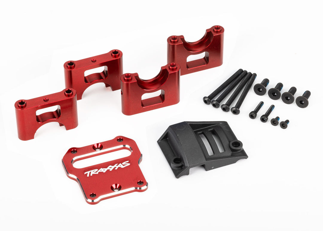 Mount, center differential carrier, 6061-T6 aluminum TRA 9584 Traxxas
