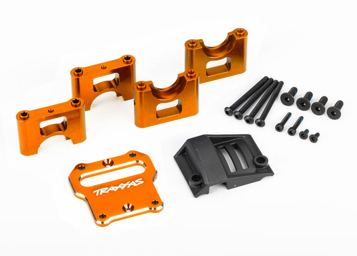 Mount, center differential carrier, 6061-T6 aluminum TRA 9584 Traxxas