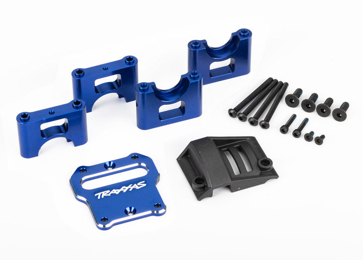 Mount, center differential carrier, 6061-T6 aluminum TRA 9584 Traxxas