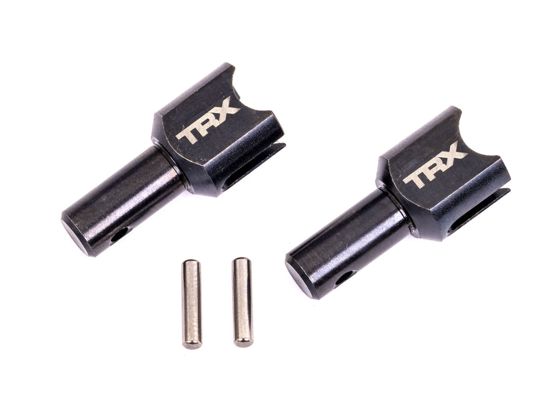 Differential output cup, center  TRA 9586X Traxxas