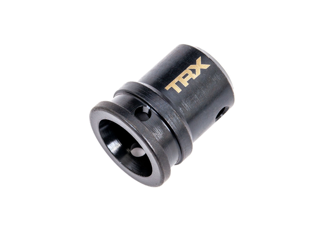Drive cup, center, front or rear (steel constant-velocity) (1) (fits Sledge™) TRA 9587X Traxxas