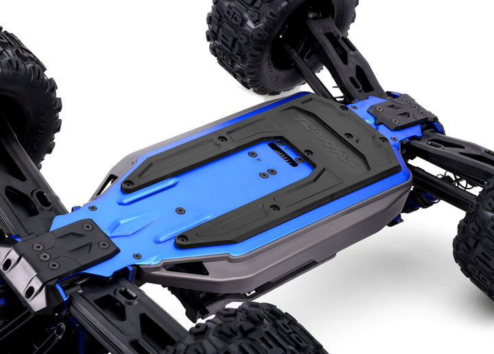 Skidplate, chassis,(fits Sledge®) Traxxas TRA9623