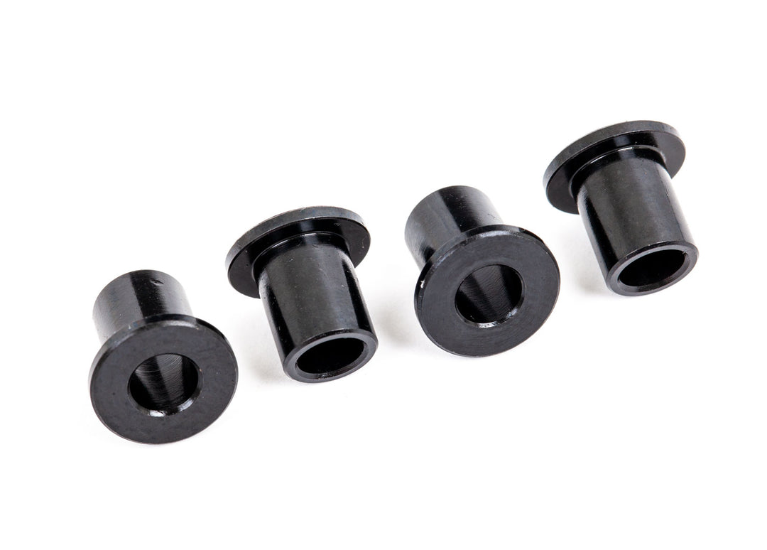 Kingpin bushings, machined steel (4) TRA 9632 Traxxas