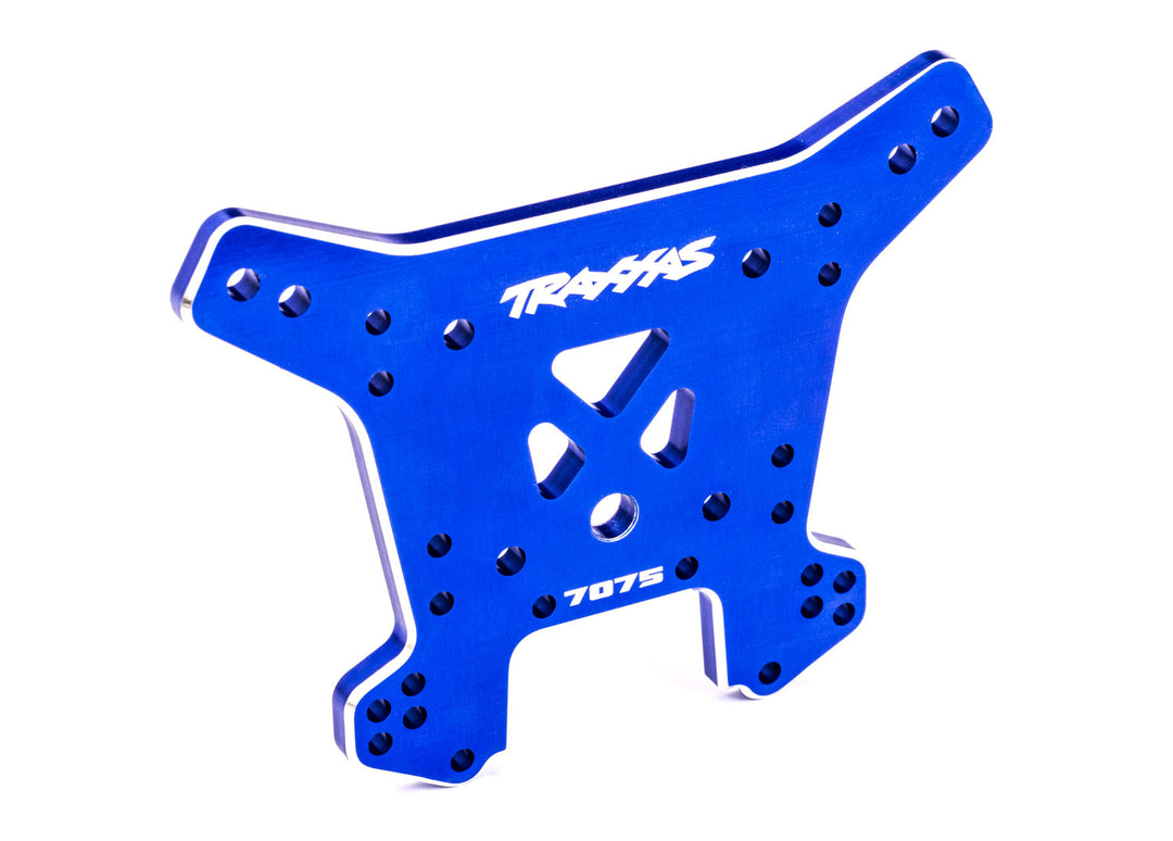 Shock tower, rear, 7075-T6 aluminum (fits Sledge®) TRA 9638 Traxxas