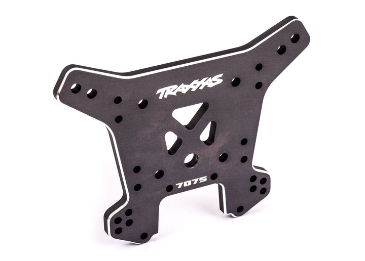 Shock tower, rear, 7075-T6 aluminum (fits Sledge®) TRA 9638 Traxxas