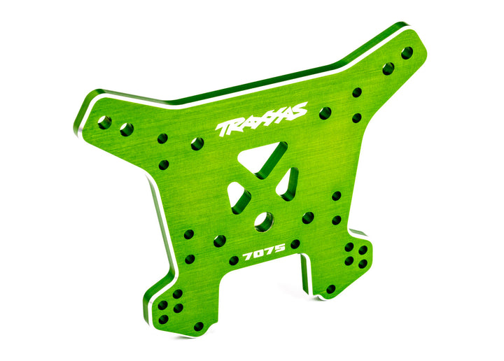 Shock tower, rear, 7075-T6 aluminum (fits Sledge®) TRA 9638 Traxxas