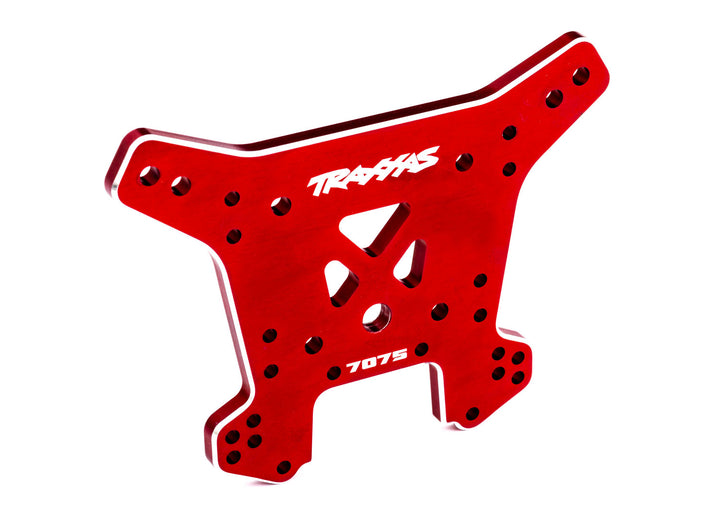 Shock tower, rear, 7075-T6 aluminum (fits Sledge®) TRA 9638 Traxxas