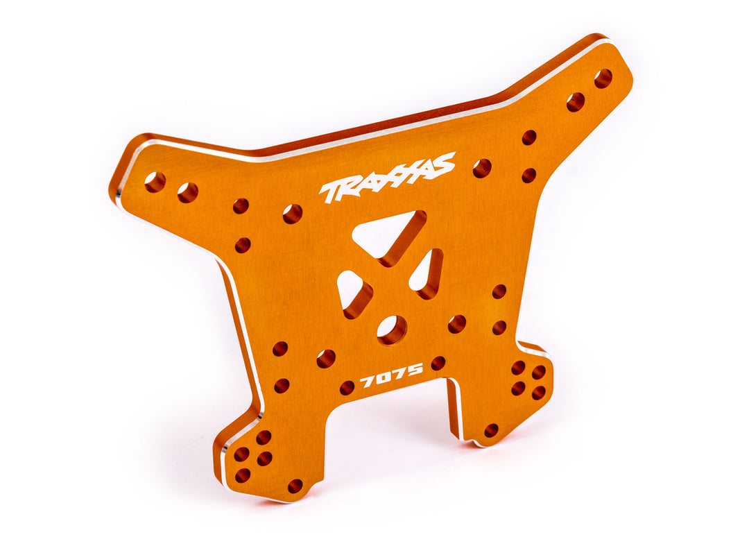 Shock tower, rear, 7075-T6 aluminum (fits Sledge®) TRA 9638 Traxxas