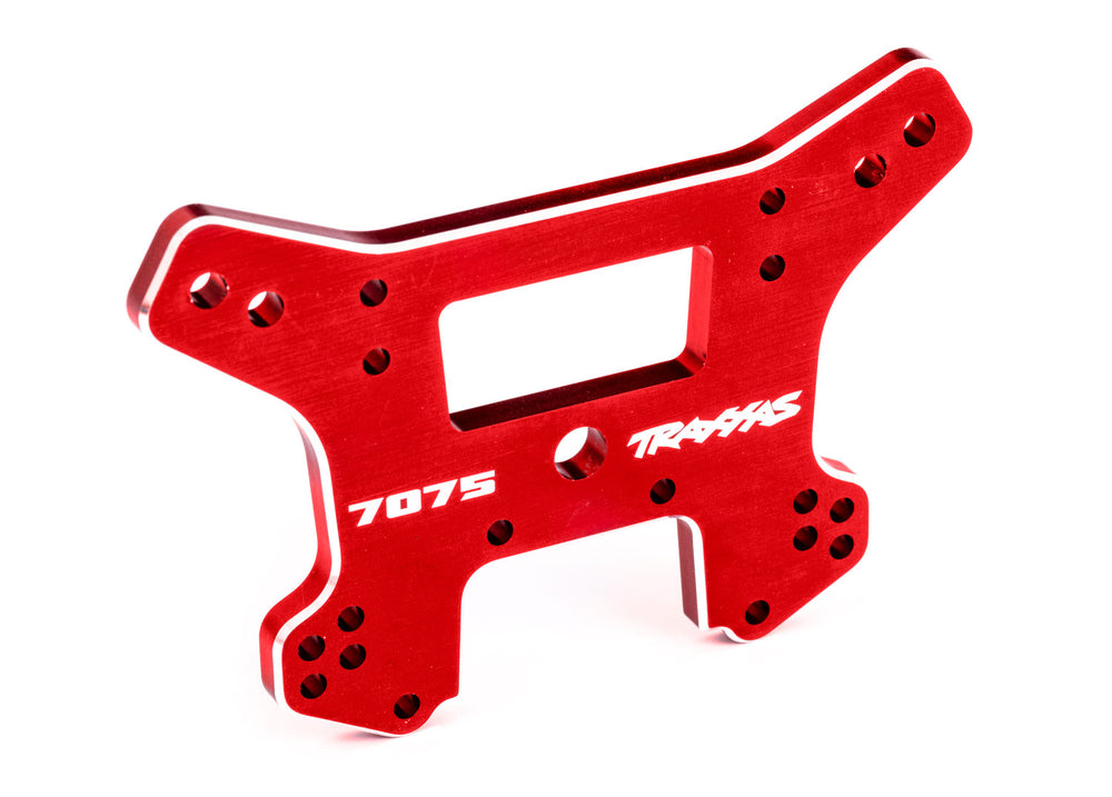 Shock tower, front, 7075-T6 aluminum (fits Sledge®) TRA 9639 Traxxas
