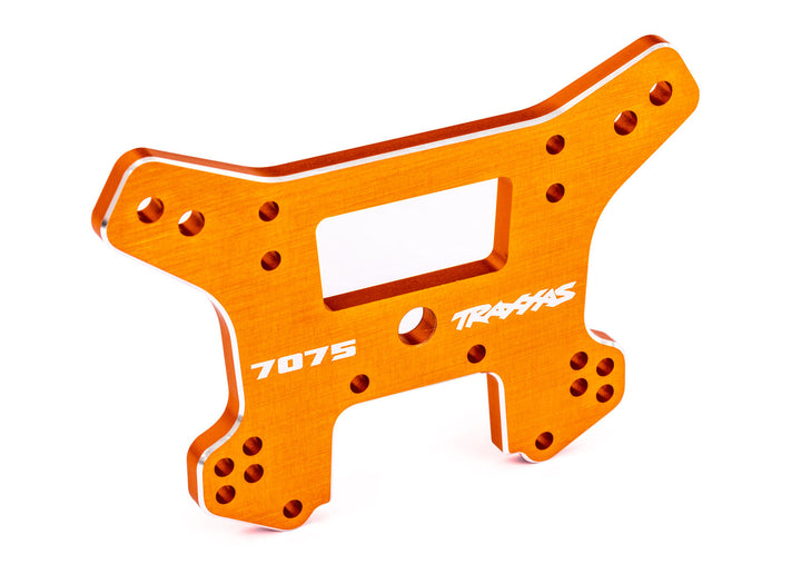 Shock tower, front, 7075-T6 aluminum (fits Sledge®) TRA 9639 Traxxas