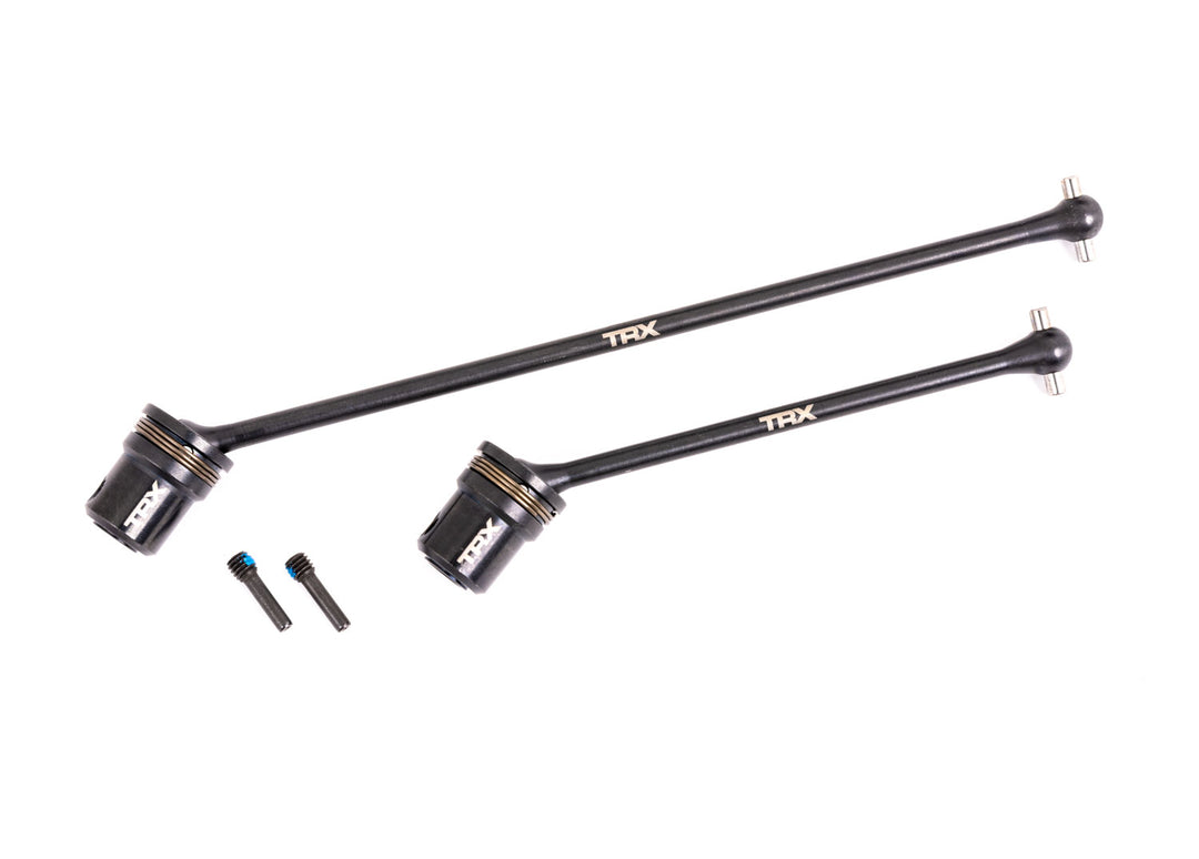 Driveshaft, rear, steel constant-velocity TRA 9655X Traxxas