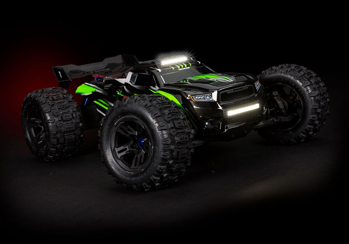 LED light set, Sledge, complete TRA9690 Traxxas