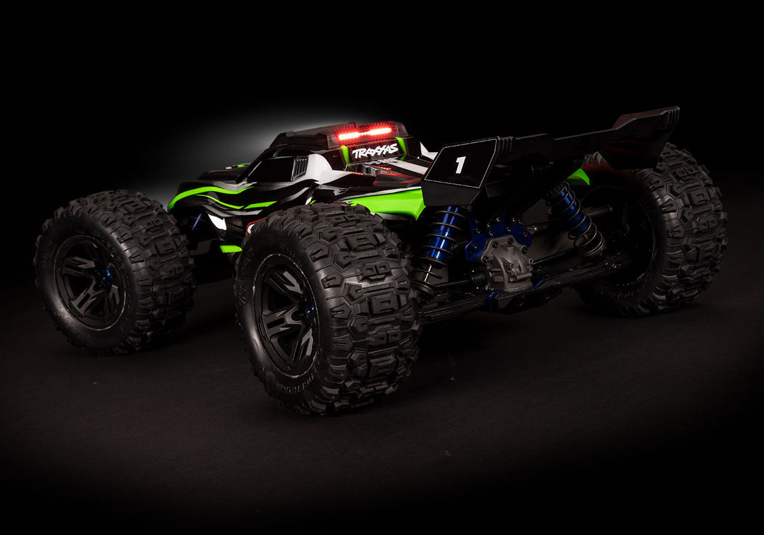 LED light set, Sledge, complete TRA9690 Traxxas