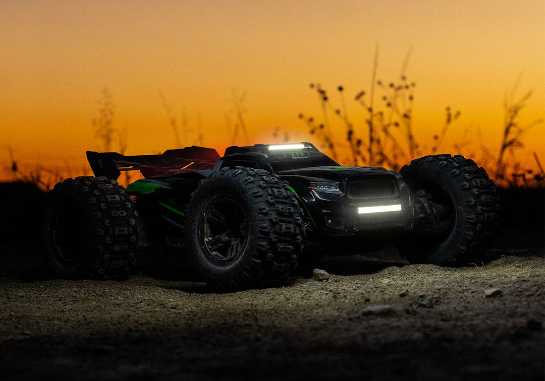 LED light set, Sledge, complete TRA9690 Traxxas