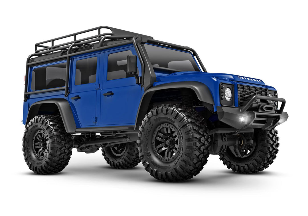 TRX-4M™ Land Rover® Defender® Traxxas #97054-1
