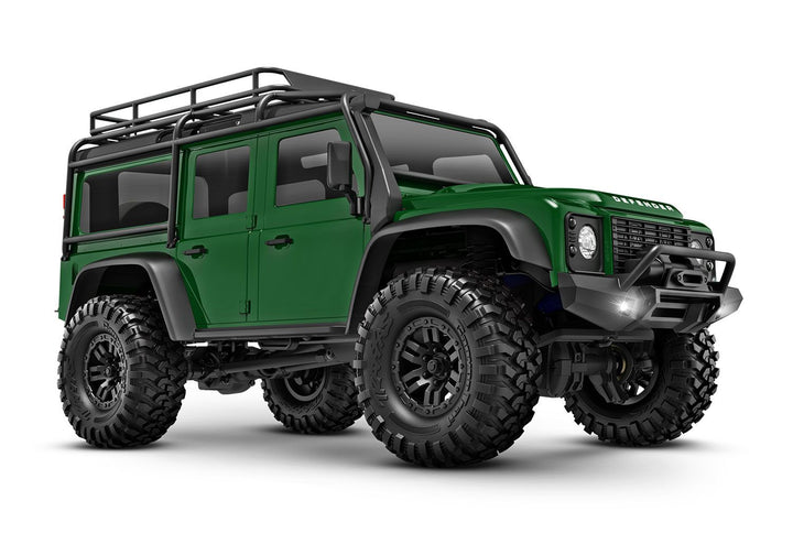 TRX-4M™ Land Rover® Defender® Traxxas #97054-1