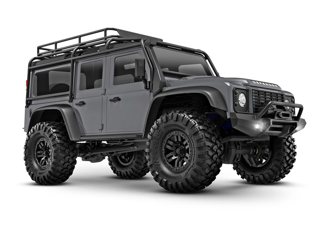 TRX-4M™ Land Rover® Defender® Traxxas #97054-1