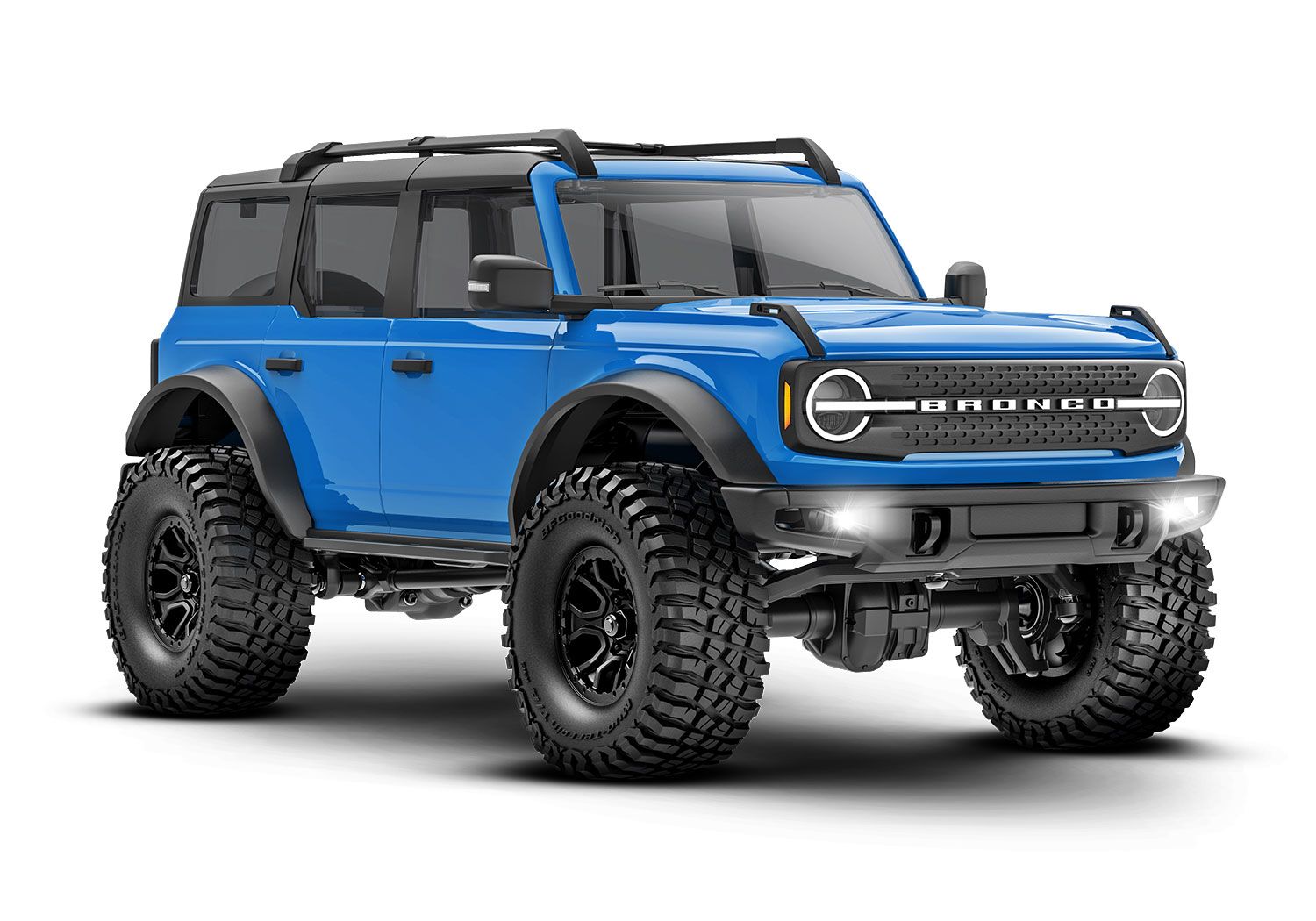 TRX-4M™ Ford® Bronco® Traxxas #97074-1