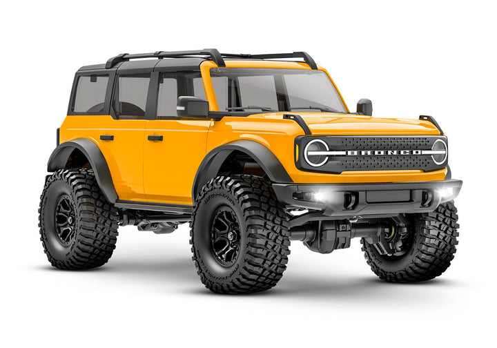 TRX-4M™ Ford® Bronco® Traxxas #97074-1