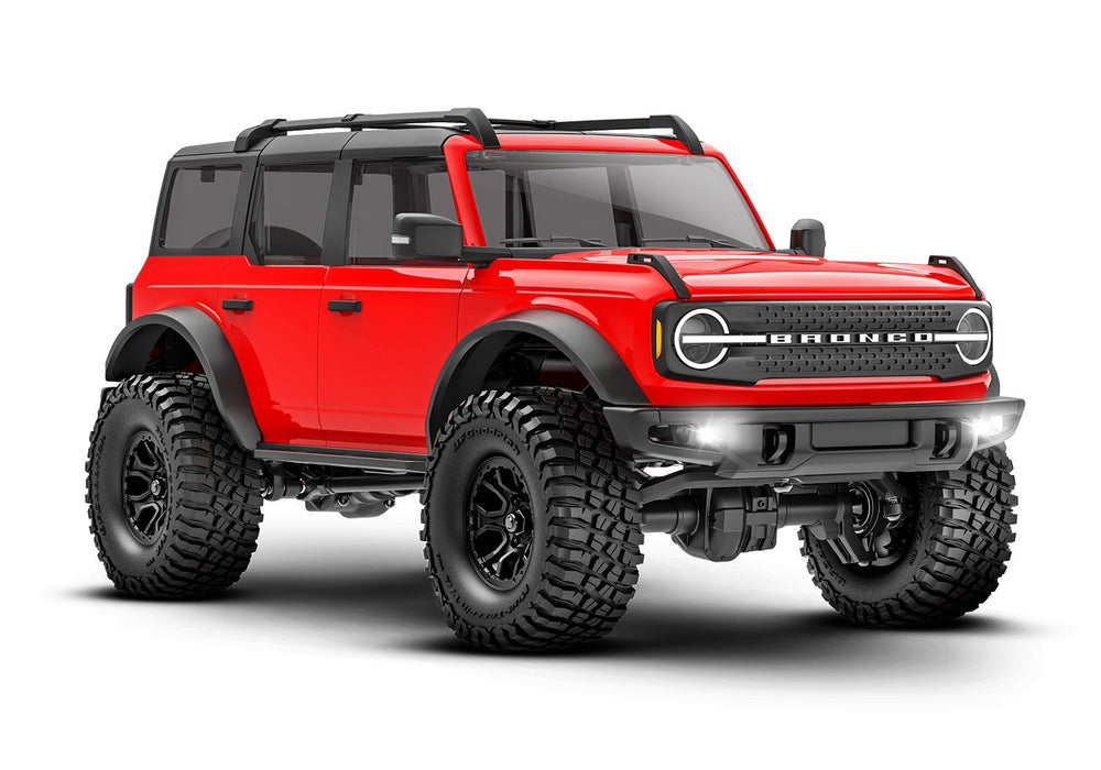 TRX-4M™ Ford® Bronco® Traxxas #97074-1
