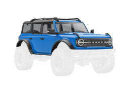 1/18 Body, Ford Bronco, complete Traxxas TRA9711