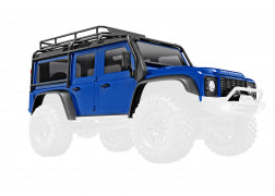 1/18 Body, Land Rover® Defender®, complete Traxxas TRA9712