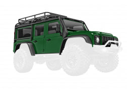 1/18 Body, Land Rover® Defender®, complete Traxxas TRA9712
