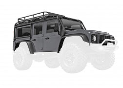 1/18 Body, Land Rover® Defender®, complete Traxxas TRA9712