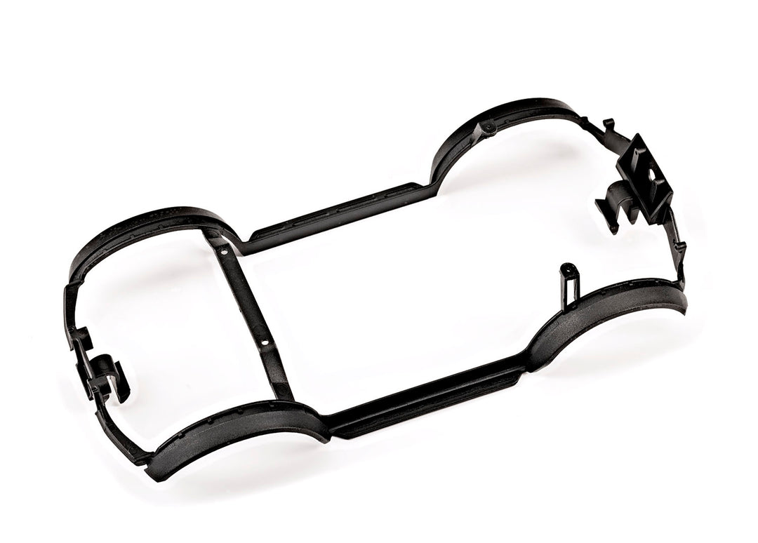 Ford Bronco Frame, body (fender flares)/ spare tire mount Traxxas TRA9713