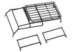 Land Rover® Defender® / roof basket (fits #9712 body) Traxxas TRA9728