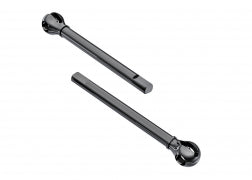 Axle shafts, front, outer Traxxas TRA9729 TRA9729X