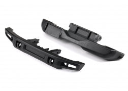 Bumper, front (1)/ rear (1) Traxxas TRA9735