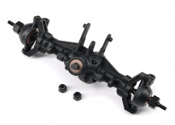 Axle, front (assembled)/ M2.5x0.45 NL (2) Traxxas TRA9743