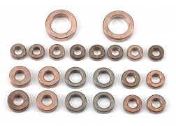 TRA9745 Bushing set, complete, TRA9745X Bearing Set complete