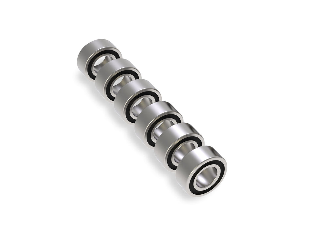 Ball bearing set, transmission Traxxas TRA9745R