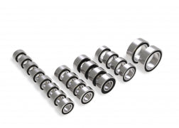TRA9745 Bushing set, complete, TRA9745X Bearing Set complete