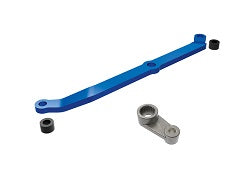 Steering link, 6061-T6 aluminum Traxxas TRA9748