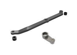 Steering link, 6061-T6 aluminum Traxxas TRA9748