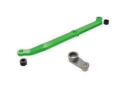 Steering link, 6061-T6 aluminum Traxxas TRA9748