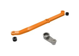 Steering link, 6061-T6 aluminum Traxxas TRA9748