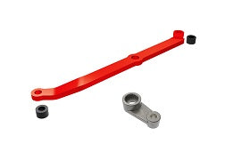 Steering link, 6061-T6 aluminum Traxxas TRA9748