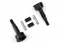 Stub axle, front Traxxas TRA9753 TRA9753X