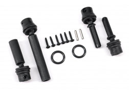 Driveshafts, center, assembled (front & rear) Traxxas TRA9755