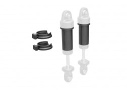 Body, GTM shock, 6061-T6 aluminum Traxxas TRA9763